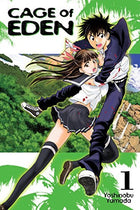 Cage of Eden Vol 1-6 Set