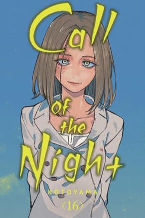 Call of the Night Vol 16 BRAND NEW RELEASE - The Mage's Emporium Viz Media 2406 alltags description Used English Manga Japanese Style Comic Book