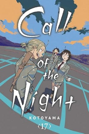 Call of the Night Vol 17 BRAND NEW RELEASE - The Mage's Emporium Viz Media 2409 UPDATEMETA Used English Manga Japanese Style Comic Book