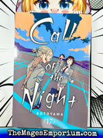 Call of the Night Vol 17 BRAND NEW RELEASE - The Mage's Emporium Viz Media 2409 UPDATEMETA Used English Manga Japanese Style Comic Book