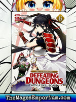 Call To Adventure! Defeating Dungeons with a Skill Board Vol 6 - The Mage's Emporium Seven Seas 2403 alltags description Used English Manga Japanese Style Comic Book