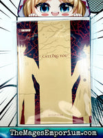 Calling You Light Novel - The Mage's Emporium Tokyopop 2412 UPDATEMETA Used English Light Novels Japanese Style Comic Book