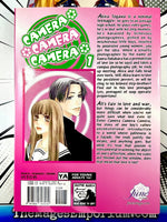 Camera Camera Camera Vol 1 - The Mage's Emporium June 2410 UPDATEMETA Used English Manga Japanese Style Comic Book