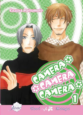 Camera Camera Camera Vol 1 - The Mage's Emporium June 2410 UPDATEMETA Used English Manga Japanese Style Comic Book