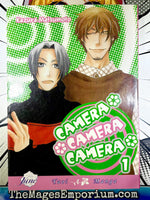 Camera Camera Camera Vol 1 - The Mage's Emporium June 2501 BackInStock UPDATEMETA Used English Manga Japanese Style Comic Book