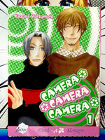 Camera Camera Camera Vol 1 - The Mage's Emporium June 2410 UPDATEMETA Used English Manga Japanese Style Comic Book