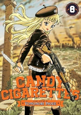 Candy and Cigarettes Vol 8 BRAND NEW RELEASE - The Mage's Emporium Seven Seas 2405 alltags description Used English Manga Japanese Style Comic Book