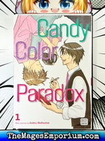 Candy Color Paradox Vol 1 - The Mage's Emporium Sublime 2409 BackInStock Used English Manga Japanese Style Comic Book