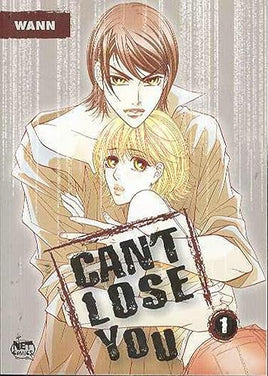 Can't Lose You Vol 1 Ex Library - The Mage's Emporium Net Comics 2412 UPDATEMETA Used English Manga Japanese Style Comic Book