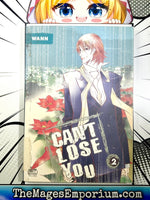 Can't Lose You Vol 2 Ex Library - The Mage's Emporium Net Comics 2412 UPDATEMETA Used English Manga Japanese Style Comic Book