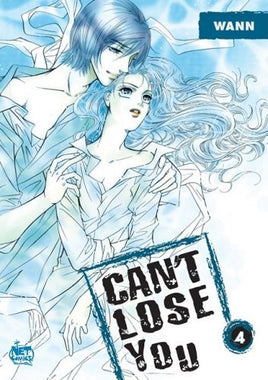 Can't Lose You Vol 4 Ex Library - The Mage's Emporium Net Comics 2412 UPDATEMETA Used English Manga Japanese Style Comic Book