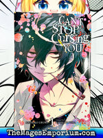 Can't Stop Cursing You Vol 1 - The Mage's Emporium Yen Press 2407 BackInStock Used English Manga Japanese Style Comic Book