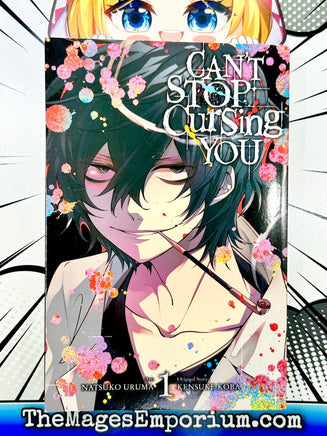 Can't Stop Cursing You Vol 1 - The Mage's Emporium Yen Press 2407 BackInStock Used English Manga Japanese Style Comic Book