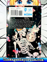 Can't Stop Cursing You Vol 1 - The Mage's Emporium Yen Press 2407 BackInStock Used English Manga Japanese Style Comic Book