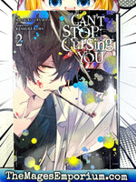 Can't Stop Cursing You Vol 2 - The Mage's Emporium Yen Press 2501 BackInStock Used English Manga Japanese Style Comic Book