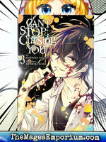 Can't Stop Cursing You Vol 3 - The Mage's Emporium Yen Press outofstock UPDATEMETA Used English Manga Japanese Style Comic Book