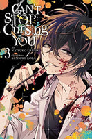 Can't Stop Cursing You Vol 3 - The Mage's Emporium Yen Press outofstock UPDATEMETA Used English Manga Japanese Style Comic Book