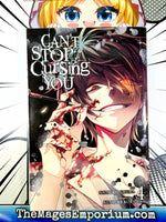 Can't Stop Cursing You Vol 4 - The Mage's Emporium Yen Press outofstock UPDATEMETA Used English Manga Japanese Style Comic Book