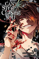 Can't Stop Cursing You Vol 4 - The Mage's Emporium Yen Press outofstock UPDATEMETA Used English Manga Japanese Style Comic Book