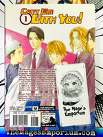 Can't Win With You! Vol 1 - The Mage's Emporium June 2408 BackInStock UPDATEMETA Used English Manga Japanese Style Comic Book