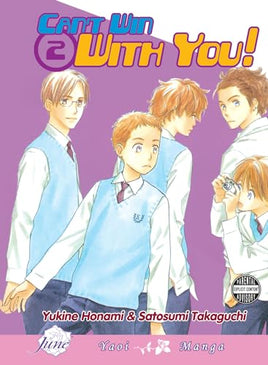 Can't Win With You! Vol 2 - The Mage's Emporium June 2408 UPDATEMETA Used English Manga Japanese Style Comic Book