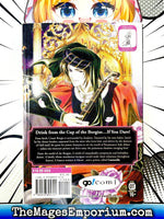 Cantarella Vol 1 - The Mage's Emporium Go! Comi 2409 BackInStock Used English Manga Japanese Style Comic Book