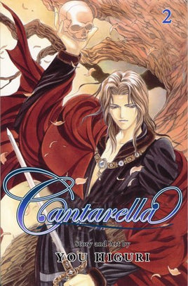 Cantarella Vol 2 - The Mage's Emporium Go Comi 2408 UPDATEMETA Used English Manga Japanese Style Comic Book