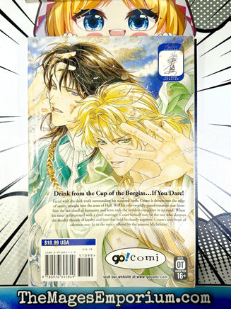 Cantarella Vol 2 - The Mage's Emporium Go Comi 2501 BackInStock UPDATEMETA Used English Manga Japanese Style Comic Book