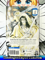 Cantarella Vol 4 - The Mage's Emporium Go! Comi 2408 UPDATEMETA Used English Manga Japanese Style Comic Book