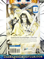 Cantarella Vol 4 - The Mage's Emporium Go! Comi 2501 BackInStock UPDATEMETA Used English Manga Japanese Style Comic Book