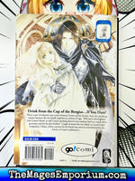 Cantarella Vol 5 - The Mage's Emporium Go! Comi 2408 UPDATEMETA Used English Manga Japanese Style Comic Book