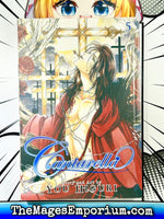 Cantarella Vol 5 - The Mage's Emporium Go! Comi 2408 UPDATEMETA Used English Manga Japanese Style Comic Book