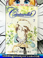 Cantarella Vol 7 - The Mage's Emporium Go! Comi 2408 UPDATEMETA Used English Manga Japanese Style Comic Book