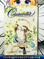 Cantarella Vol 7 Ex Library - The Mage's Emporium Comics One 2406 alltags description Used English Manga Japanese Style Comic Book