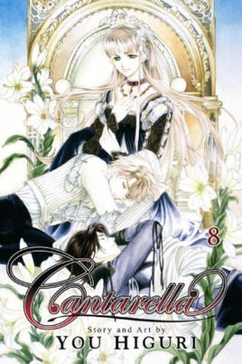 Cantarella Vol 8 - The Mage's Emporium Go! Comi 2408 UPDATEMETA Used English Manga Japanese Style Comic Book