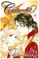 Cantarella Vol 9 - The Mage's Emporium Go! Comi outofstock UPDATEMETA Used English Manga Japanese Style Comic Book