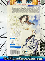 Cantarella Vol 9 - The Mage's Emporium Go! Comi outofstock UPDATEMETA Used English Manga Japanese Style Comic Book