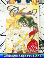 Cantarella Vol 9 - The Mage's Emporium Go! Comi outofstock UPDATEMETA Used English Manga Japanese Style Comic Book