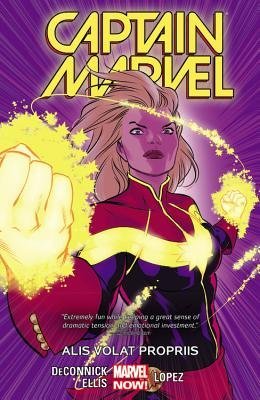 Captain Marvel TPB Volume 03 - The Mage's Emporium The Multiverse Shopify Collective The Multiverse Used English Graphic Novels Japanese Style Comic Book