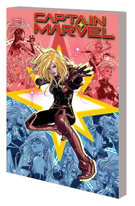 Captain Marvel TPB Volume 06 Strange Magic - The Mage's Emporium The Multiverse Shopify Collective The Multiverse Used English Graphic Novels Japanese Style Comic Book