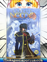 Captain Nemo Vol 1 - The Mage's Emporium Seven Seas 2412 BackInStock Used English Manga Japanese Style Comic Book