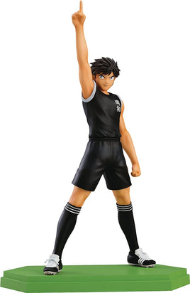 Captain Tsubasa POP UP PARADE Kojiro Hyuga Figure - The Mage's Emporium Super Anime Store Shopify Collective Super Anime Store Used English Manga Japanese Style Comic Book