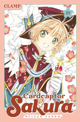 Cardcaptor Sakura Clear Card Vol 10 - The Mage's Emporium Kodansha 2501 UPDATEMETA Used English Manga Japanese Style Comic Book