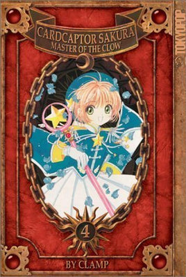 Cardcaptor Sakura Master of the Clow Vol 4 - The Mage's Emporium Tokyopop 2405 alltags description Used English Manga Japanese Style Comic Book