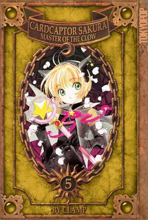 Cardcaptor Sakura Vol 5 - The Mage's Emporium Tokyopop outofstock UPDATEMETA Used English Manga Japanese Style Comic Book