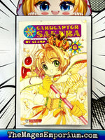 Cardcaptor Sakura Vol 6 Small Size - The Mage's Emporium Tokyopop 2410 BackInStock UPDATEMETA Used English Manga Japanese Style Comic Book