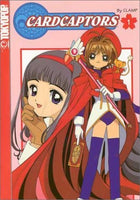 Cardcaptors Vol 1 - The Mage's Emporium Tokyopop 2409 UPDATEMETA Used English Manga Japanese Style Comic Book