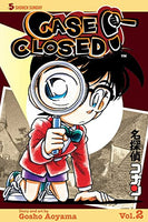 Case Closed Vol 2 - The Mage's Emporium Viz Media 2412 UPDATEMETA Used English Manga Japanese Style Comic Book