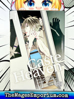 Caste Heaven Vol 1 - The Mage's Emporium Sublime 2407 BackInStock Used English Manga Japanese Style Comic Book