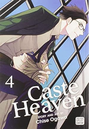 Caste Heaven Vol 4 - The Mage's Emporium Sublime outofstock Used English Manga Japanese Style Comic Book